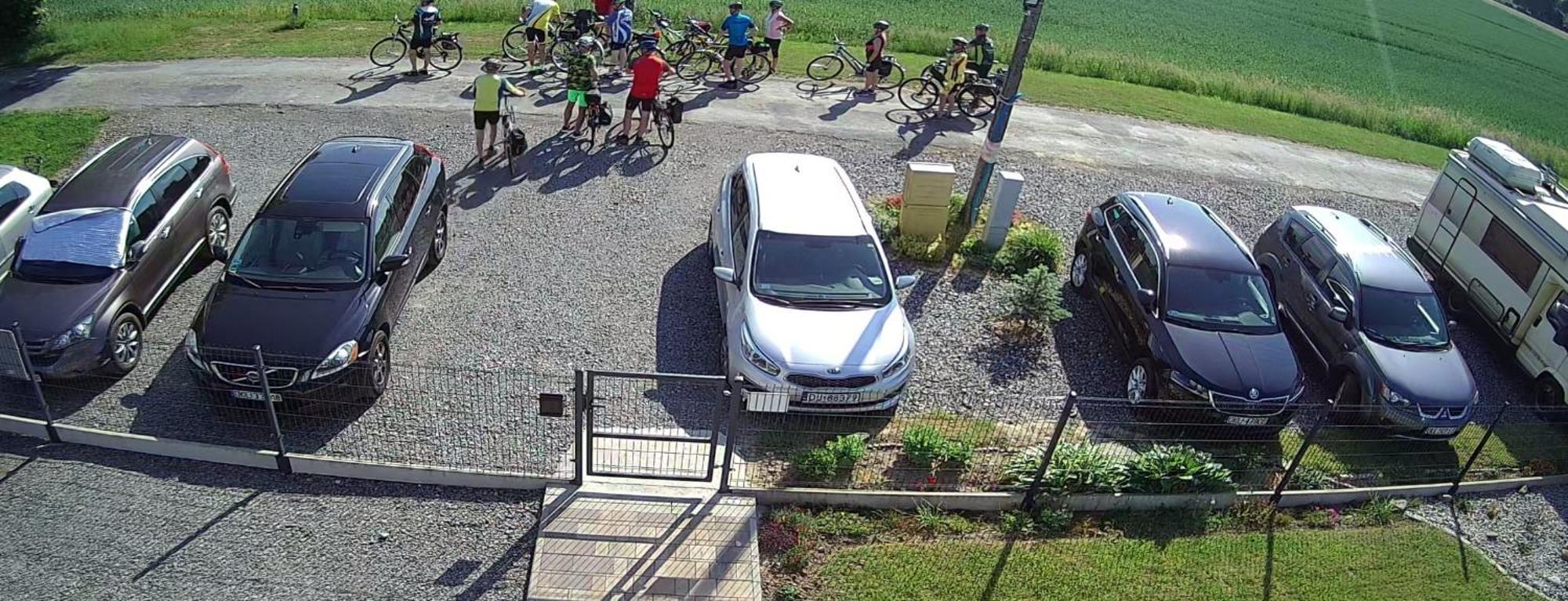 Agroturystyka Kameralna93 Ochaby Εξωτερικό φωτογραφία